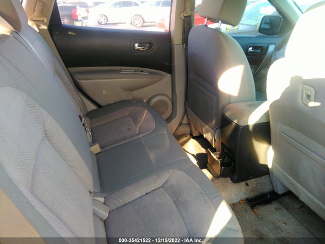 2014 NISSAN ROGUE SELECT S VIN: JN8AS5MTXEW620203