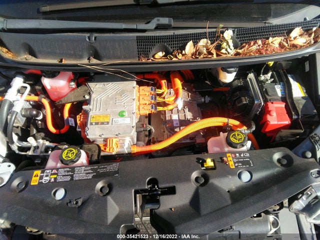 2019 Chevrolet Bolt EV, VIN: 1G1FZ6S01K4101455