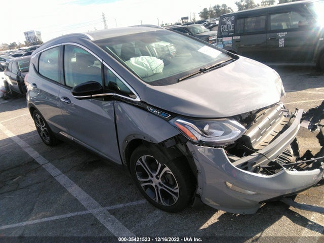 2019 Chevrolet Bolt EV, VIN: 1G1FZ6S01K4101455