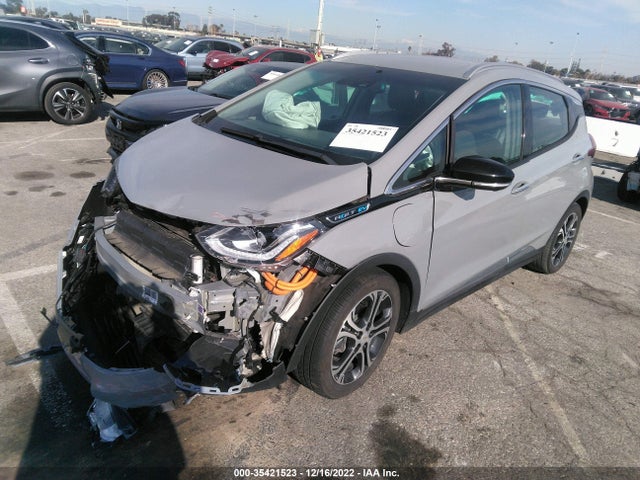 2019 Chevrolet Bolt EV, VIN: 1G1FZ6S01K4101455