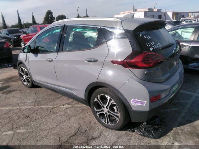 2019 Chevrolet Bolt EV, VIN: 1G1FZ6S01K4101455