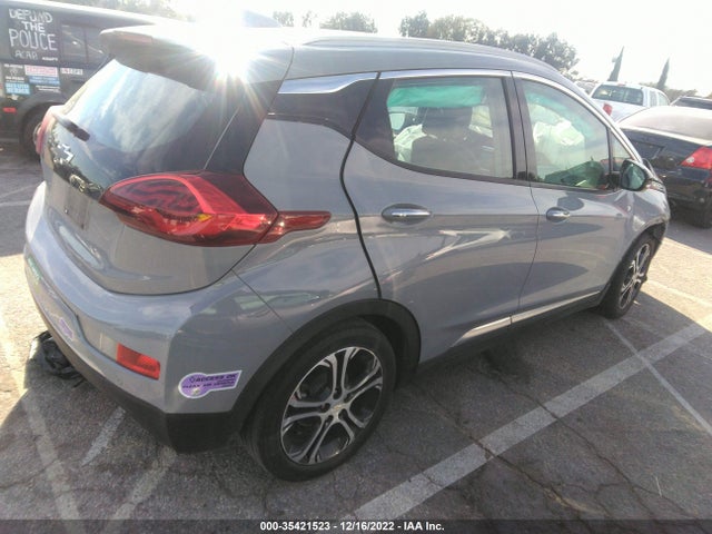 2019 Chevrolet Bolt EV, VIN: 1G1FZ6S01K4101455
