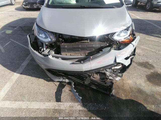 2019 Chevrolet Bolt EV, VIN: 1G1FZ6S01K4101455