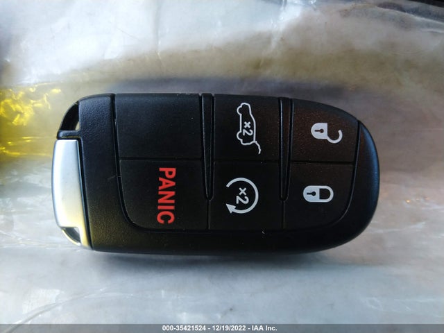 1C4RJEAGXLC365432 Jeep Grand Cherokee Altitude