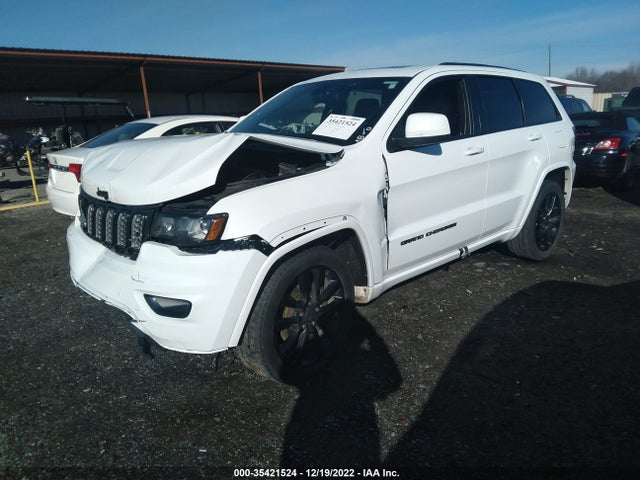 1C4RJEAGXLC365432 Jeep Grand Cherokee Altitude