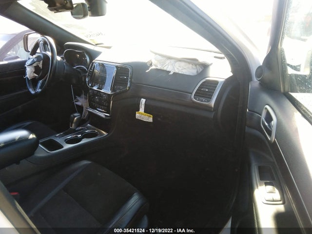 1C4RJEAGXLC365432 Jeep Grand Cherokee Altitude