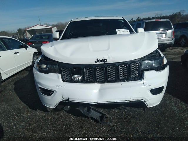 1C4RJEAGXLC365432 Jeep Grand Cherokee Altitude
