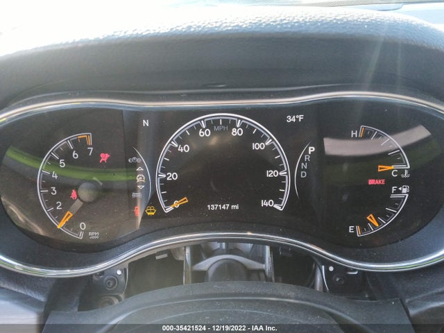 1C4RJEAGXLC365432 Jeep Grand Cherokee Altitude