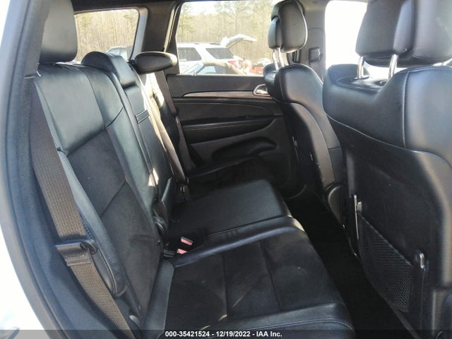 1C4RJEAGXLC365432 Jeep Grand Cherokee Altitude