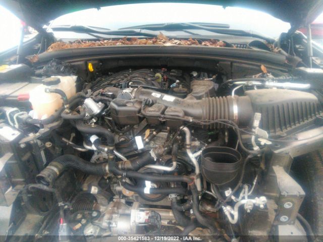 1C4RJKBG6M8105188 Jeep Grand Cherokee L Limited