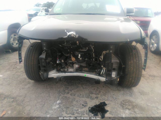 1C4RJKBG6M8105188 Jeep Grand Cherokee L Limited