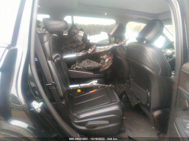 1C4RJKBG6M8105188 Jeep Grand Cherokee L Limited