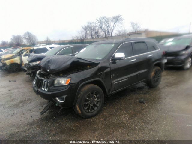 1C4RJFBG5EC363823 Jeep Grand Cherokee Limited