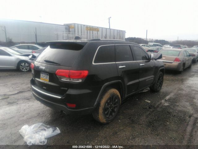 1C4RJFBG5EC363823 Jeep Grand Cherokee Limited