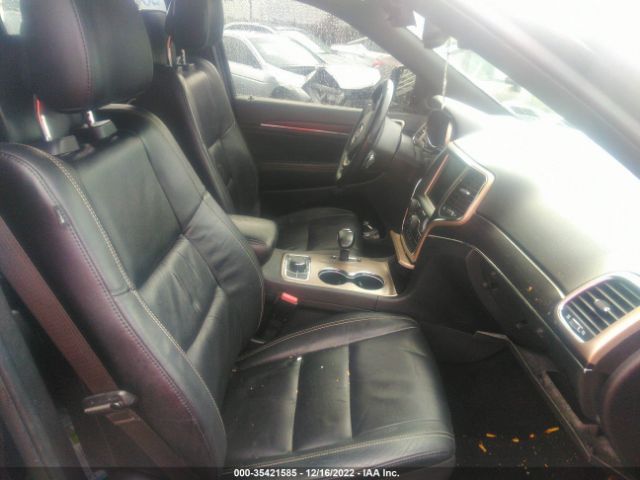 1C4RJFBG5EC363823 Jeep Grand Cherokee Limited