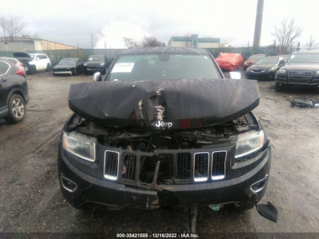 1C4RJFBG5EC363823 Jeep Grand Cherokee Limited