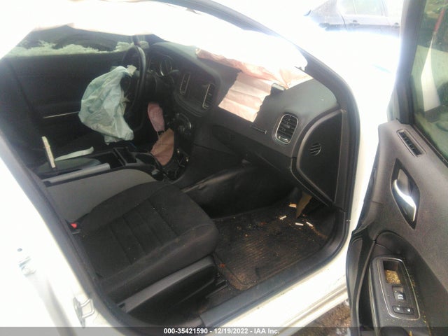 Dodge Charger Police 2018 2C3CDXAG6JH243299 Image 5