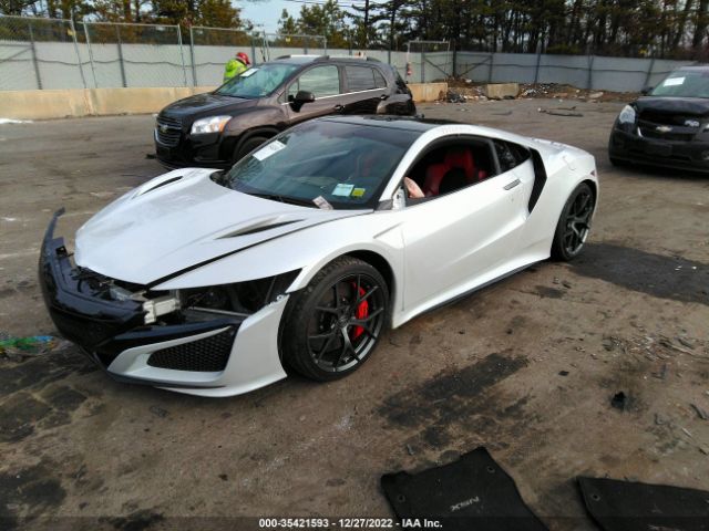 19UNC1B0XHY000912 Acura NSX