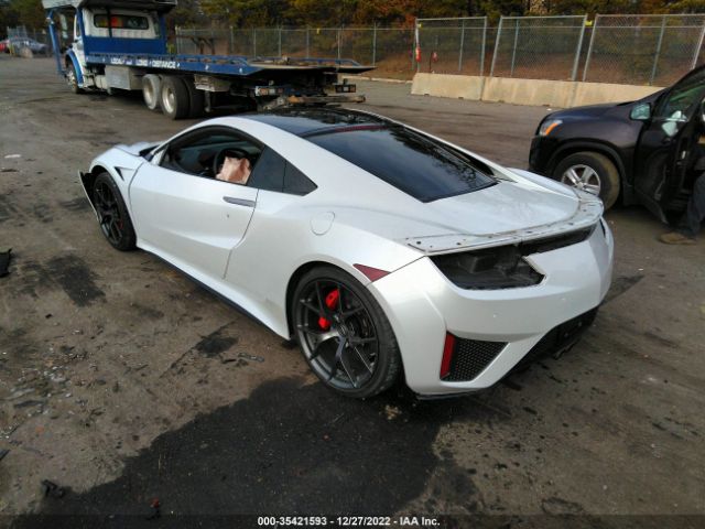 19UNC1B0XHY000912 Acura NSX