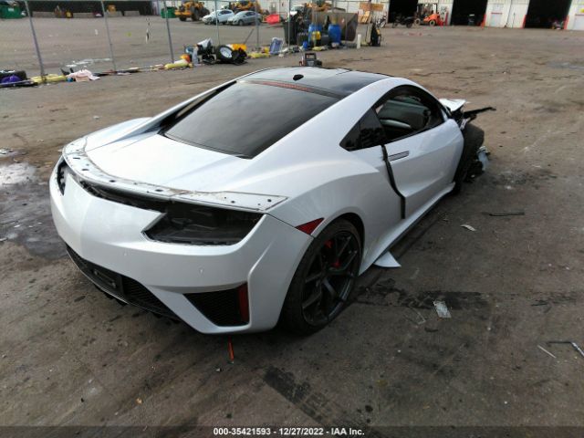 19UNC1B0XHY000912 Acura NSX