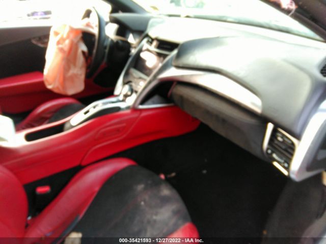 19UNC1B0XHY000912 Acura NSX