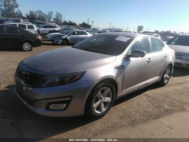 5XXGM4A79EG279072 KIA Optima Lx