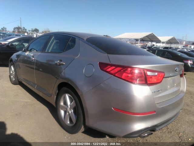 5XXGM4A79EG279072 KIA Optima Lx