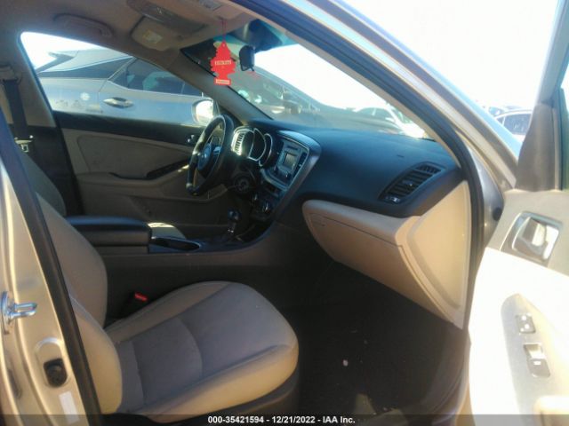 5XXGM4A79EG279072 KIA Optima Lx