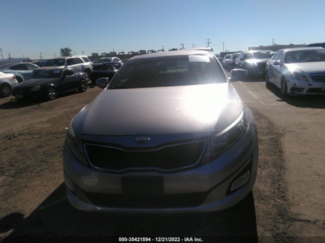 5XXGM4A79EG279072 KIA Optima Lx