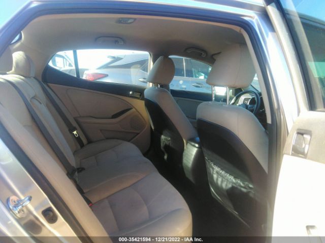 5XXGM4A79EG279072 KIA Optima Lx