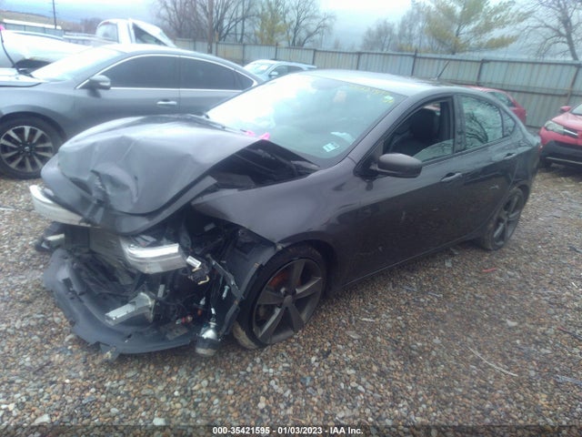 Dodge DART GT 2014 1C3CDFEB7ED878978 Image 2