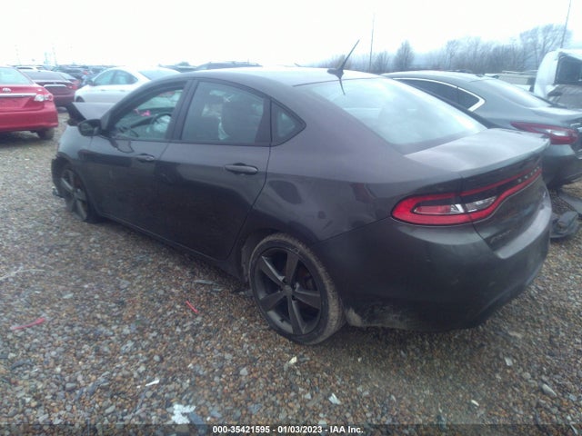 Dodge DART GT 2014 1C3CDFEB7ED878978 Image 3