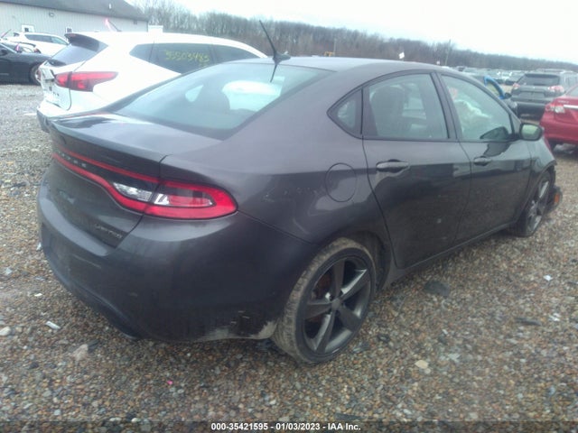 Dodge DART GT 2014 1C3CDFEB7ED878978 Image 4