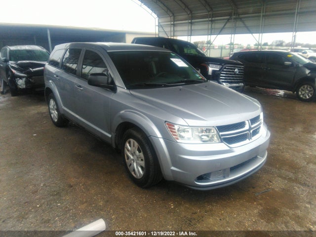 2015 Dodge Journey, VIN: 3C4PDCAB8FT521564