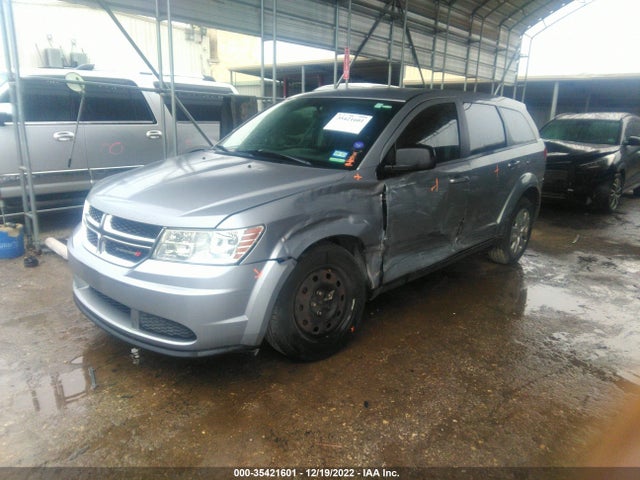 2015 Dodge Journey, VIN: 3C4PDCAB8FT521564
