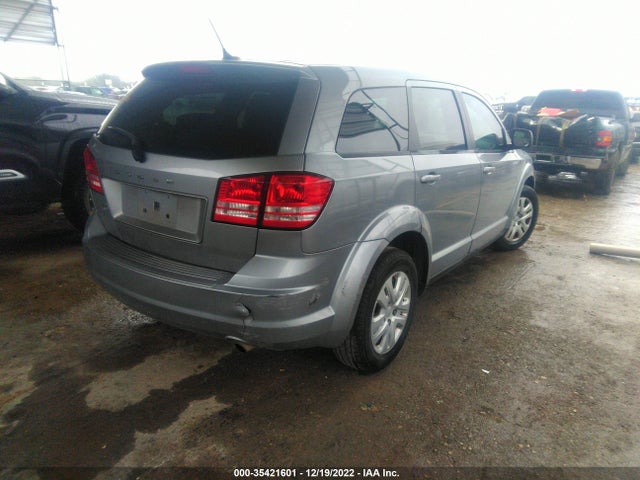2015 Dodge Journey, VIN: 3C4PDCAB8FT521564