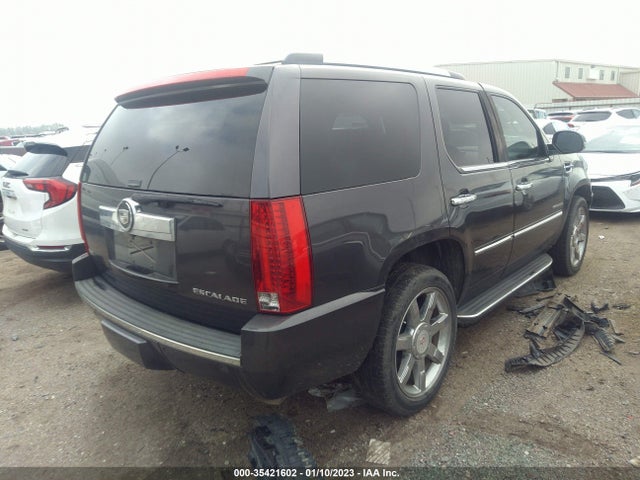 2010 CADILLAC ESCALADE BASE VIN: 1GYUKAEF4AR105128
