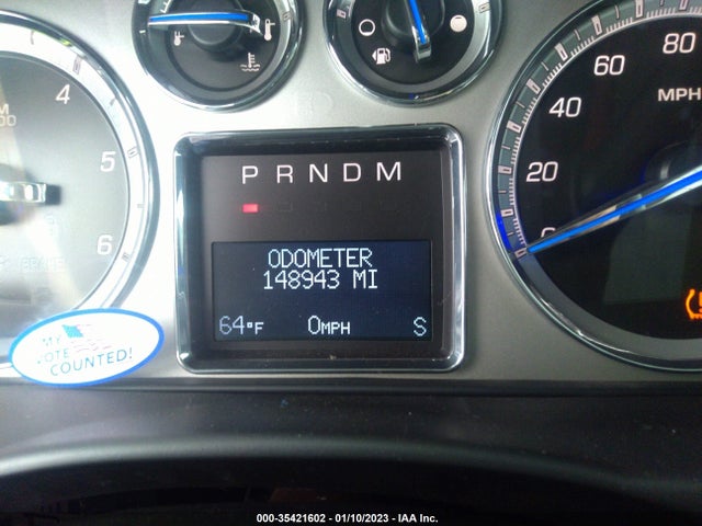 2010 CADILLAC ESCALADE BASE VIN: 1GYUKAEF4AR105128