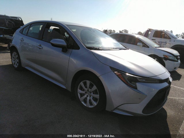 Toyota COROLLA LE 2020 JTDEPRAE7LJ024116 Image 1