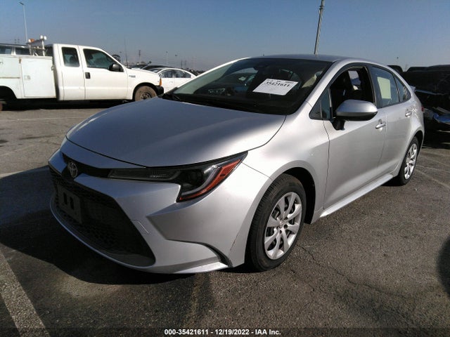 Toyota COROLLA LE 2020 JTDEPRAE7LJ024116 Image 2