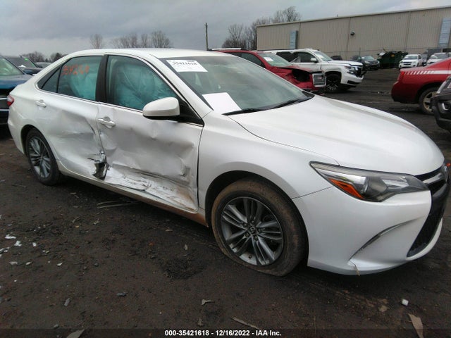 Toyota Camry 2015 4T1BF1FKXFU012093 Image 1