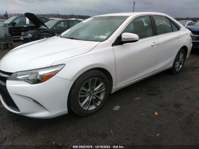 Toyota Camry 2015 4T1BF1FKXFU012093 Image 2