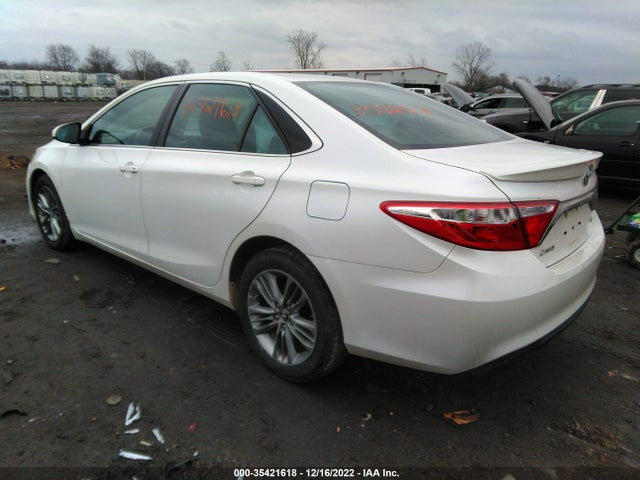 Toyota Camry 2015 4T1BF1FKXFU012093 Image 4