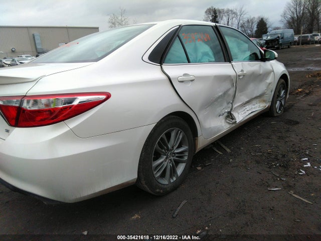 Toyota Camry 2015 4T1BF1FKXFU012093 Image 5