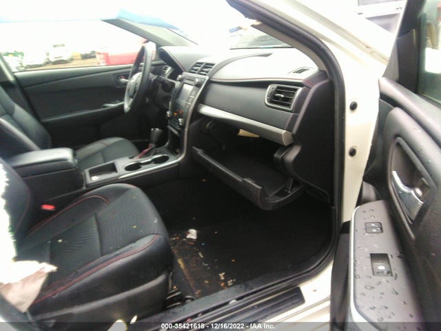 Toyota Camry 2015 4T1BF1FKXFU012093 Image 6