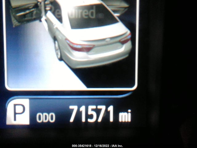 Toyota Camry 2015 4T1BF1FKXFU012093 Image 8