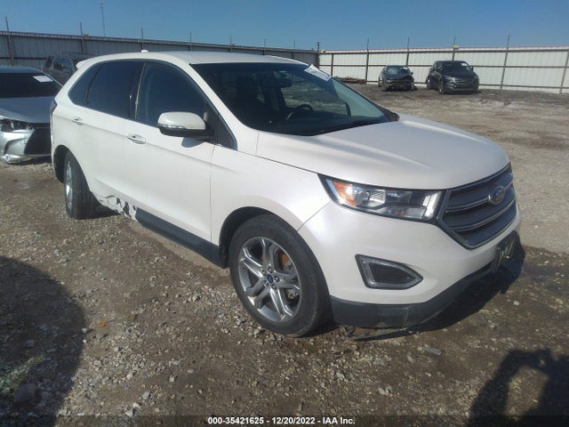 2017 Ford Edge, VIN: 2FMPK3K91HBB17498