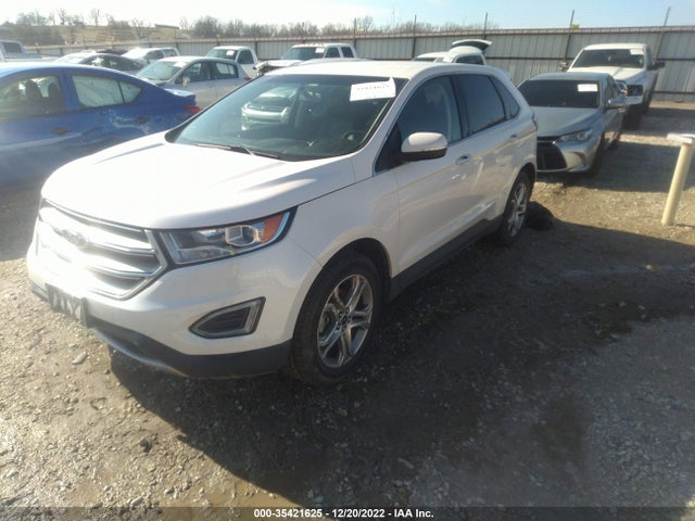 2017 Ford Edge, VIN: 2FMPK3K91HBB17498