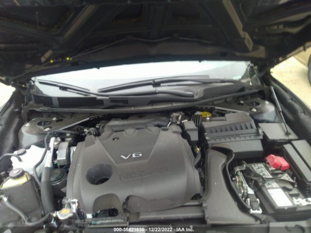 1N4AA6FV5PC501519 Nissan Maxima Platinum