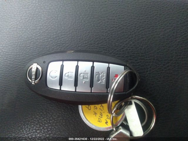 1N4AA6FV5PC501519 Nissan Maxima Platinum